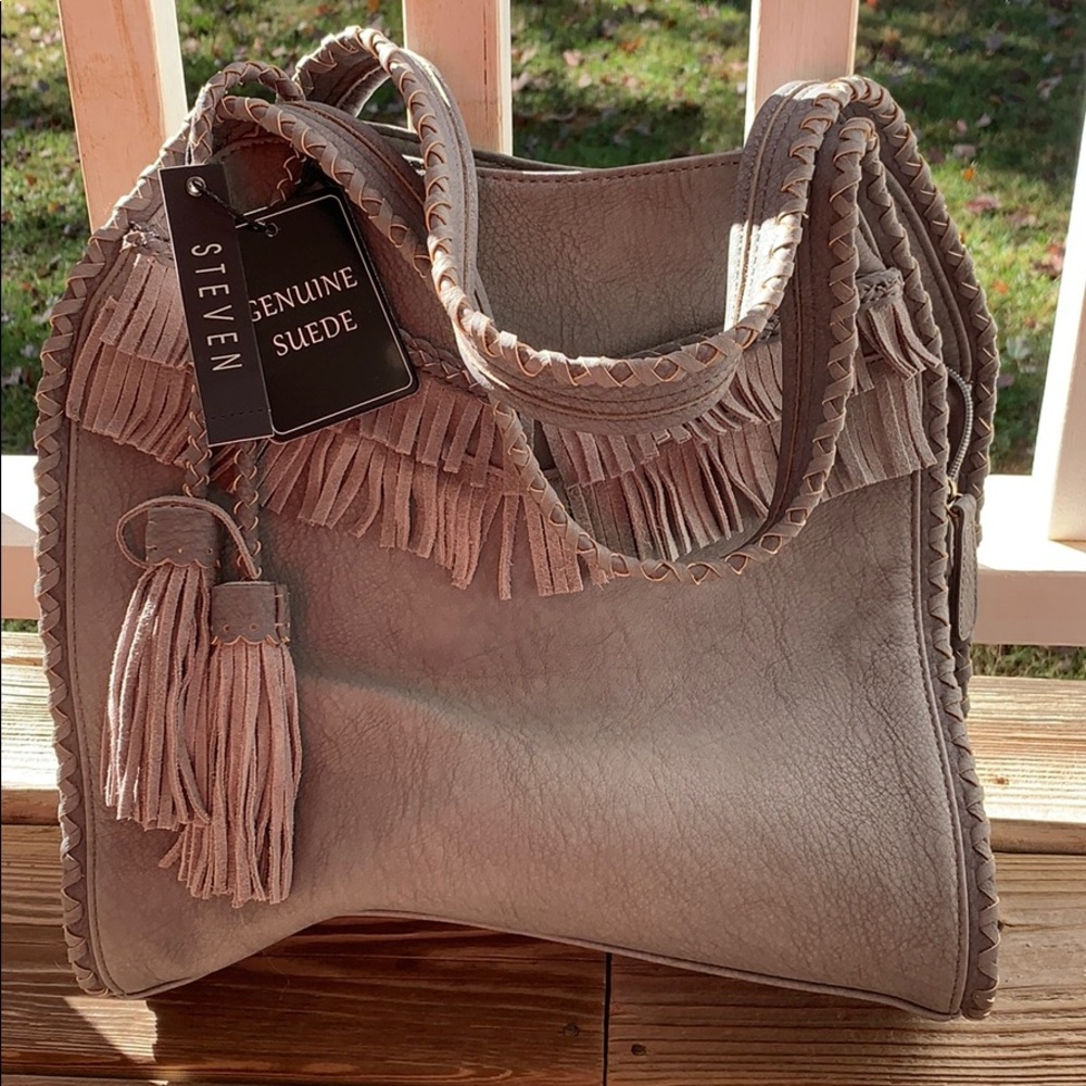 NWT Steve madden purse!